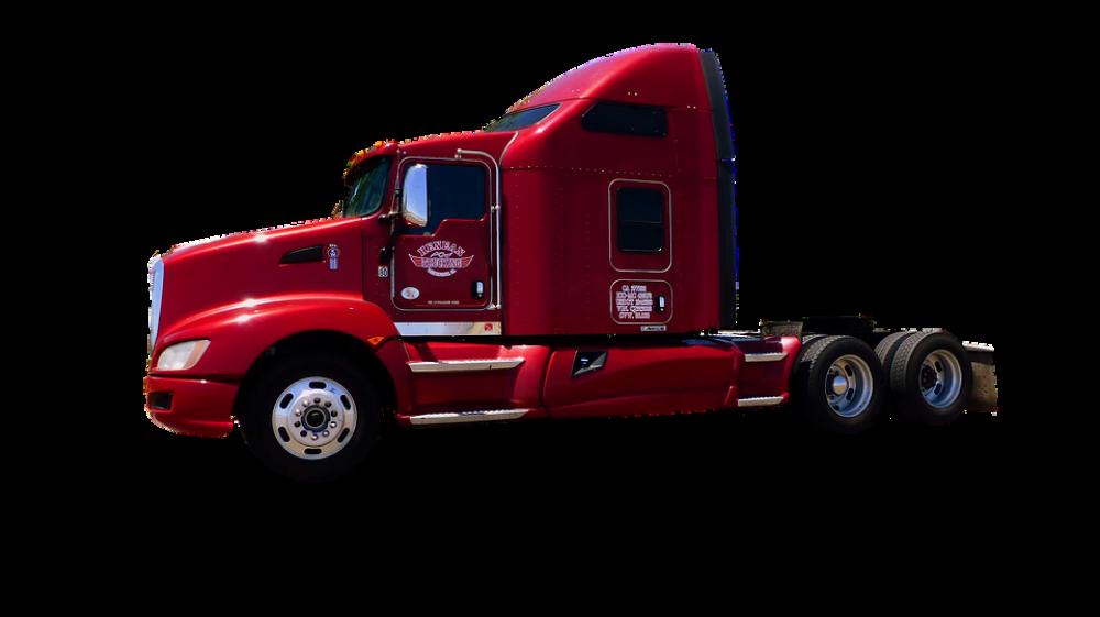 Truck American Transport Vehicle Classical Traffic Truck American Transport Vehicle Classical Traffic