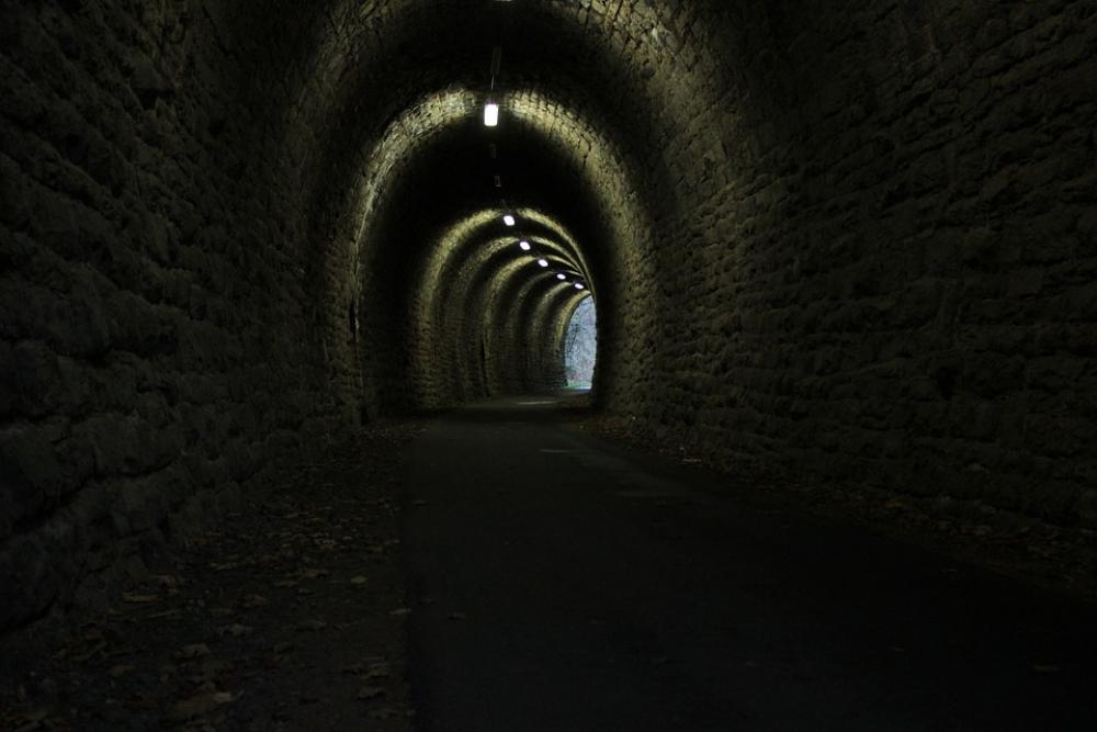 Tunnel Gloomy Light Dark Wall Architecture Shadow Tunnel Gloomy Light Dark Wall Architecture Shadow