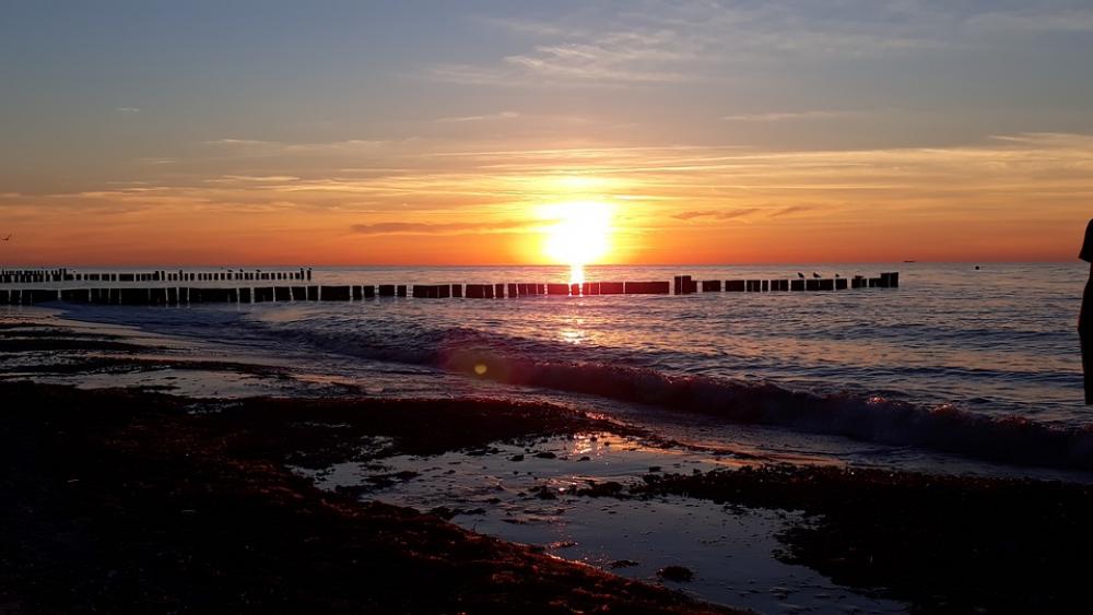 Vacations Beach Sea Sunset Vacations Beach Sea Sunset