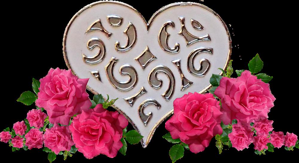 Valentine Roses Red Flowers Heart Romantic Valentine Roses Red Flowers Heart Romantic