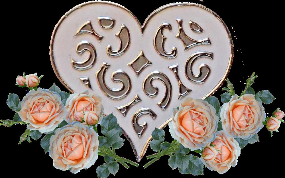 Valentine Heart Roses Romantic Valentine Heart Roses Romantic