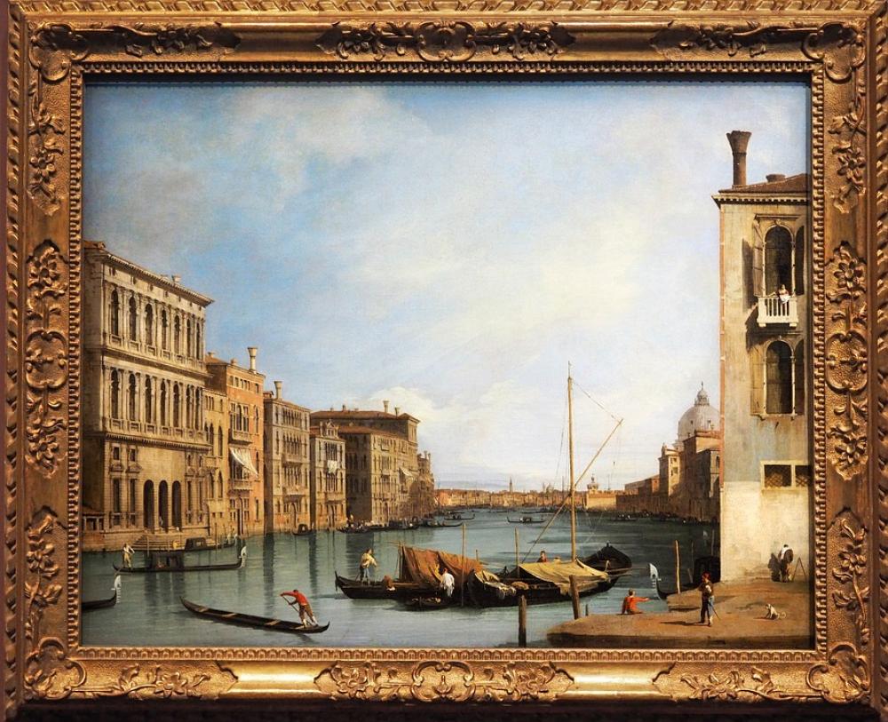 Venice City Art Painting Venice City Art Painting