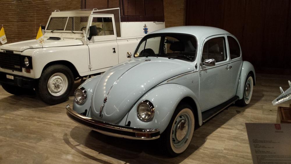 Volkswagen Car Old Museum Vw Volkswagen Car Old Museum Vw
