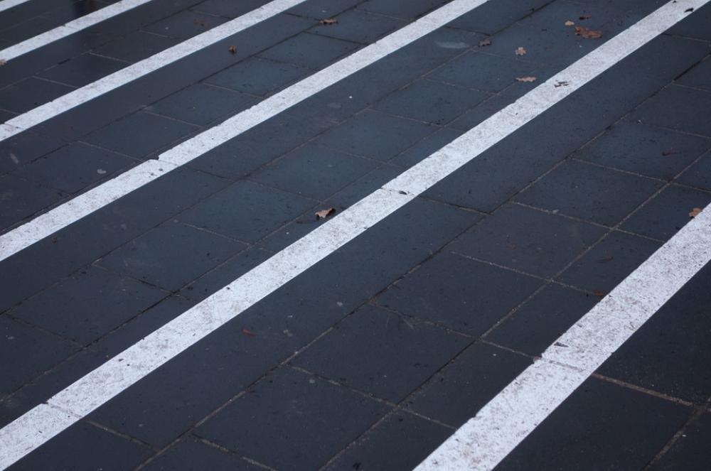 Warning Stripe Lines Stairs Gradually Structure Warning Stripe Lines Stairs Gradually Structure
