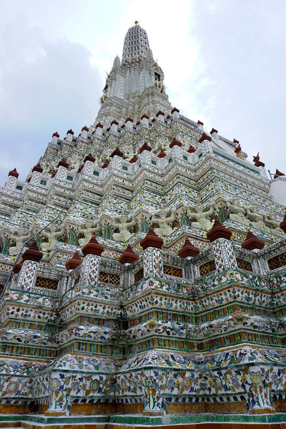 Wat Arun Wat Temple Bangkok Thailand Buddhism Wat Arun Wat Temple Bangkok Thailand Buddhism