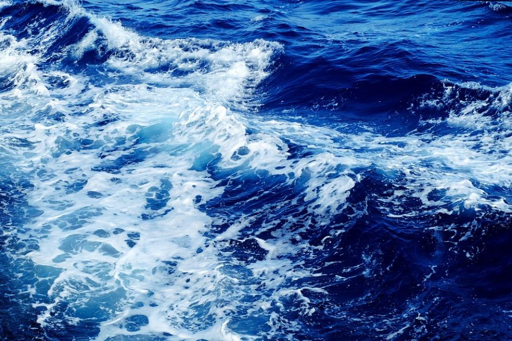 Wave Sea Water Blue Surf Wave Sea Water Blue Surf