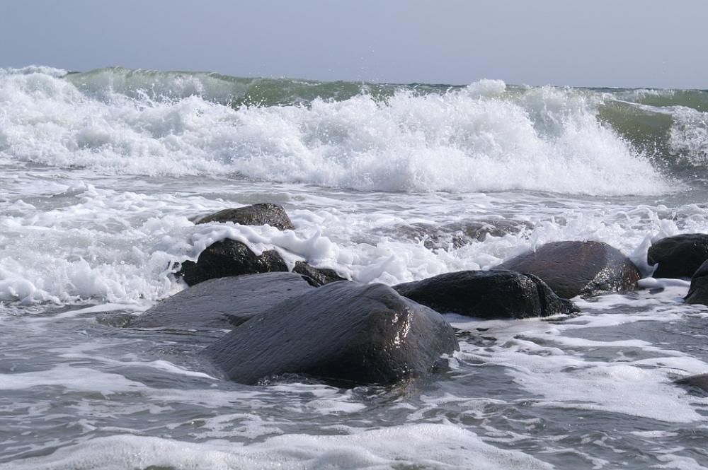Wave Sea Water Spray Surf Coast Beach Wet Wave Sea Water Spray Surf Coast Beach Wet