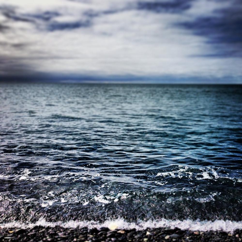 Waves Ocean Sea Horizon Water Shore Coast Clear Waves Ocean Sea Horizon Water Shore Coast Clear