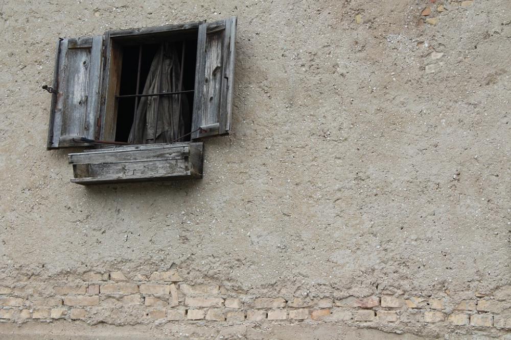 Window Old House Farm Window Old House Farm
