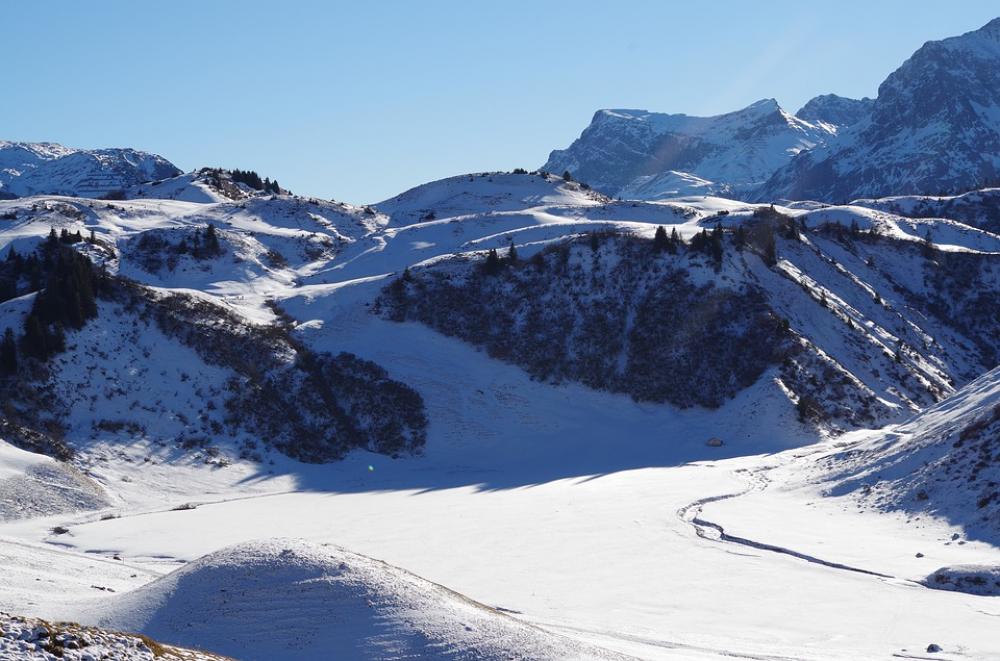 Winter Snow Cold Nature Landscape Alpine Wintry Winter Snow Cold Nature Landscape Alpine Wintry