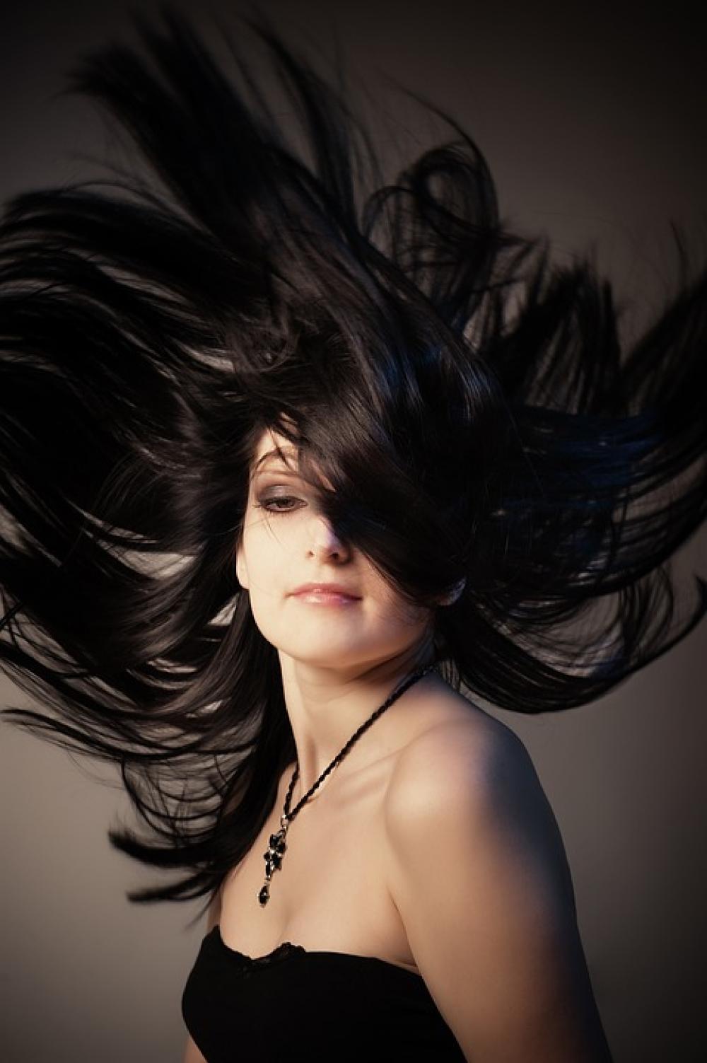 Woman Fashion Lovely Girl Portrait Model Woman Fashion Lovely Girl Portrait Model