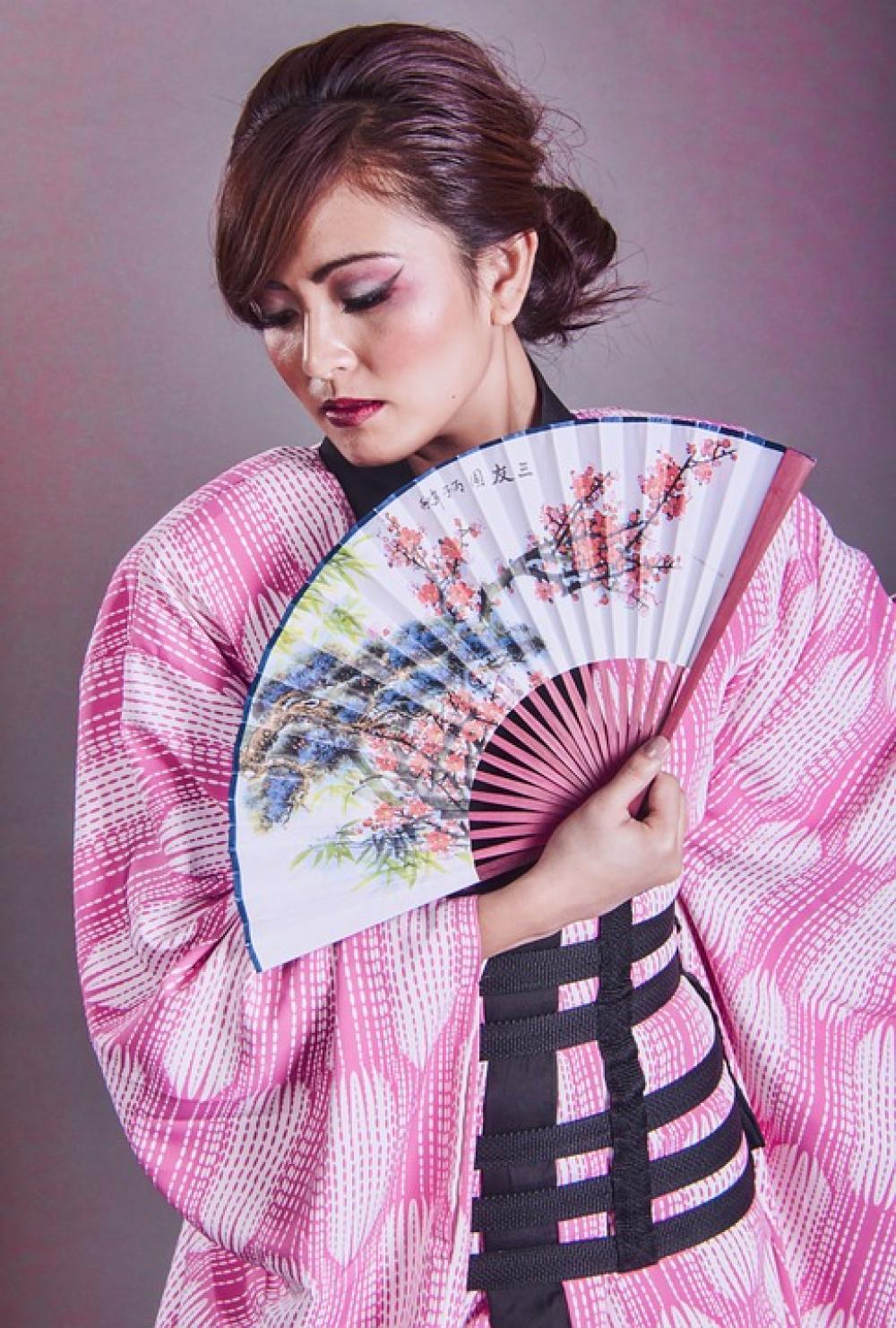Woman Model Female Adult Fashion Asian Portrait Woman Model Female Adult Fashion Asian Portrait