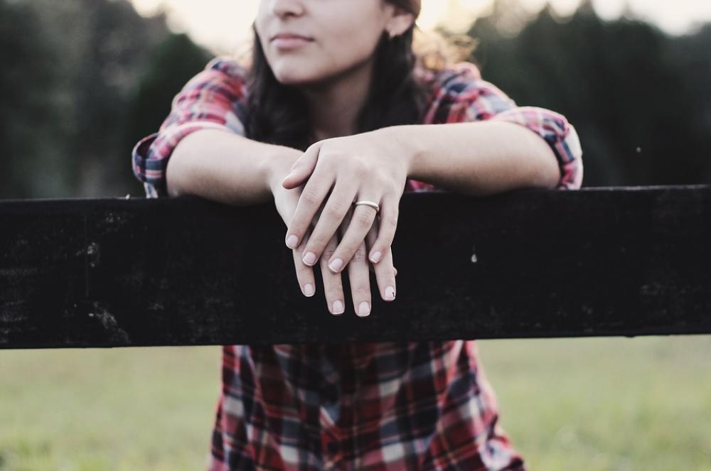 Woman Portrait Hands Portrait Woman Person Model Woman Portrait Hands Portrait Woman Person Model