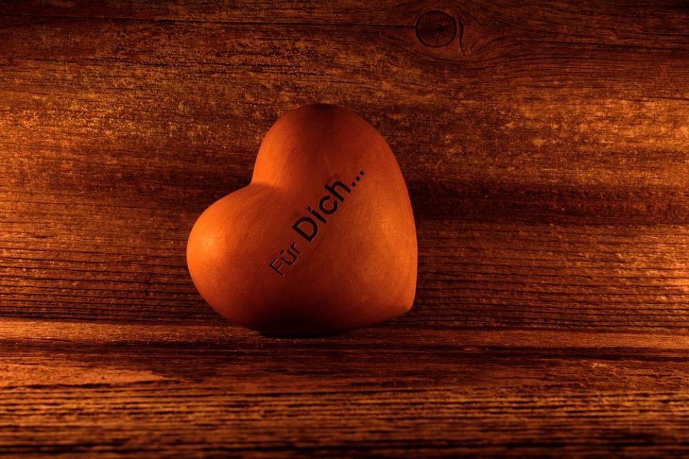 Wooden Heart Heart Wood Deco Macro Love Romance Wooden Heart Heart Wood Deco Macro Love Romance