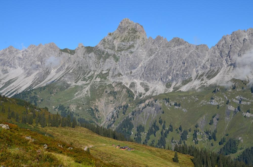 Zimba Mountains Mountain Peak Zimba Mountains Mountain Peak
