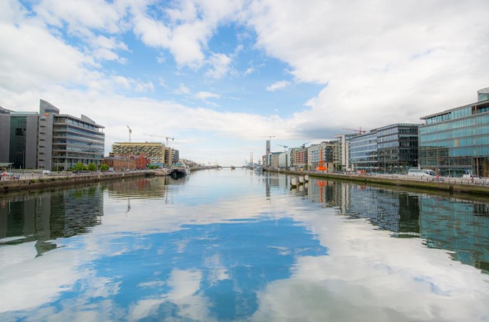 River Liffey River Liffey