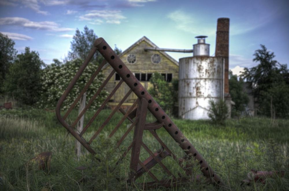 Old farm Old farm