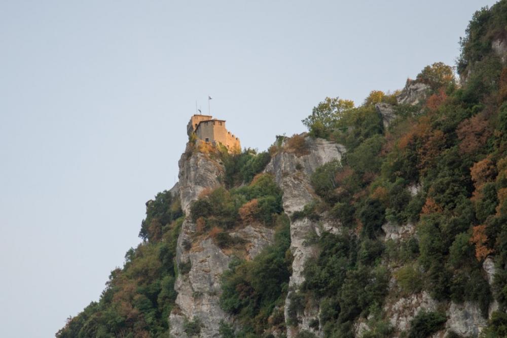 Little castle on the mountain Little castle on the mountain