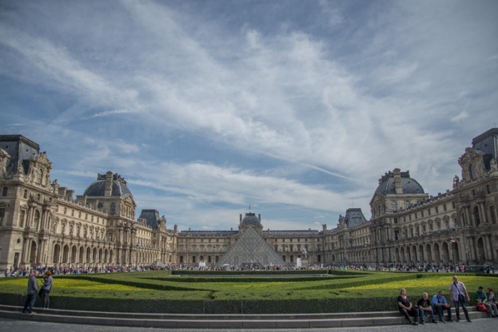 Louvre - Paris Louvre - Paris