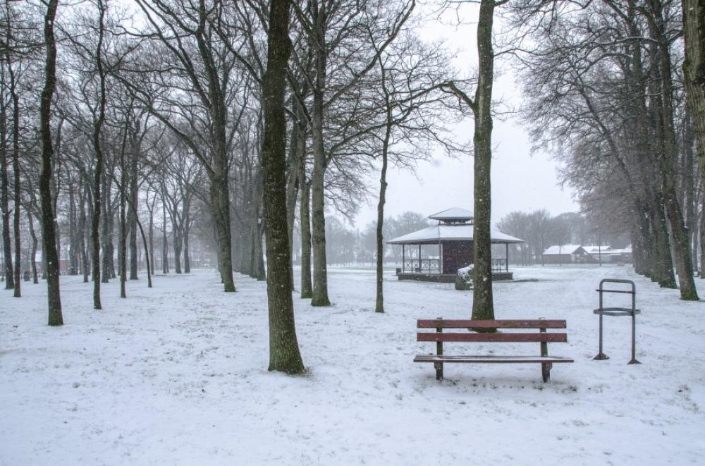 Winter in The Netherlands Winter in The Netherlands