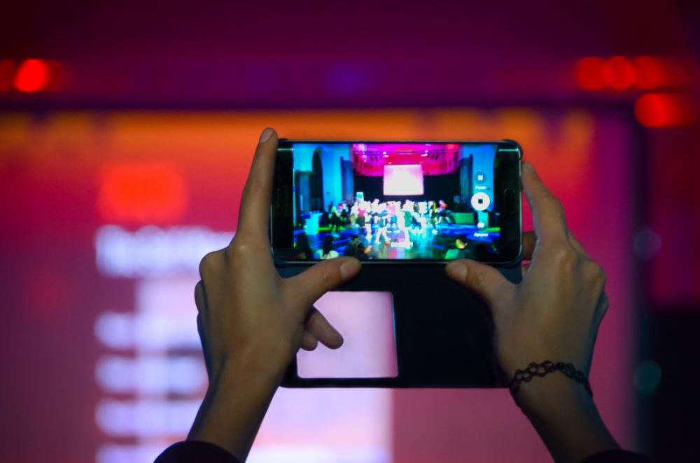 Making a movie with a smartphone Making a movie with a smartphone