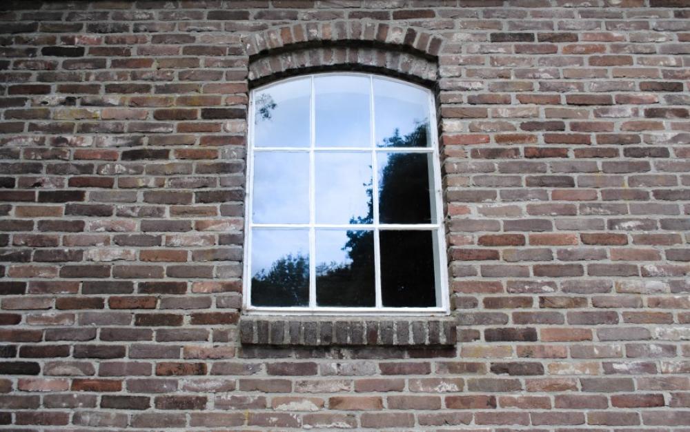 Old Dutch window Old Dutch window