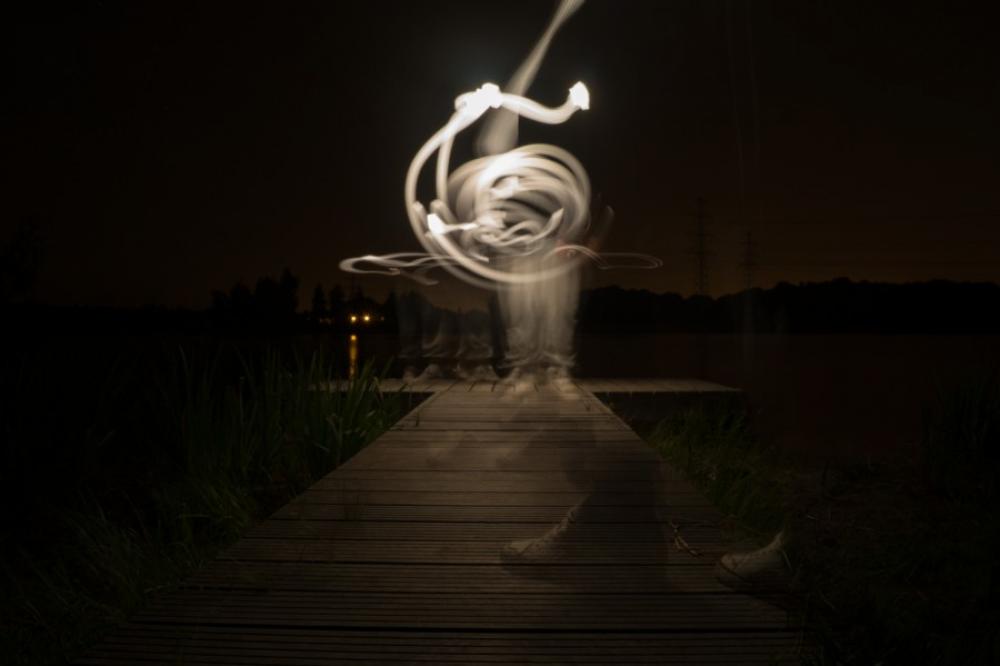 Light painting Light painting
