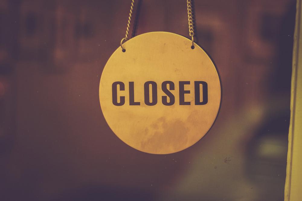Closed Closed