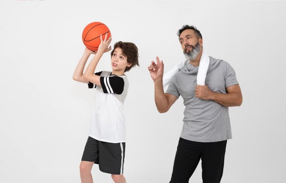 Helping This Kid To Become A Champion Helping This Kid To Become A Champion