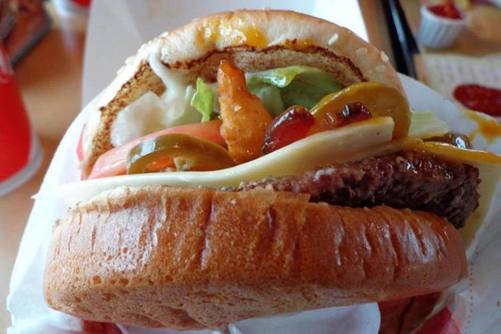 burger food yummy big delicious burger food yummy big delicious