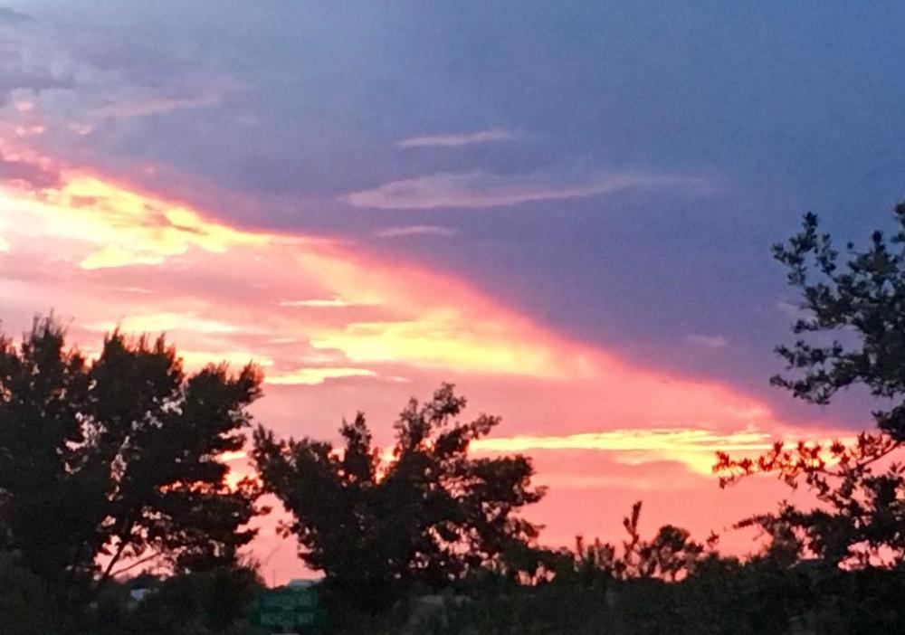 sunset sky sunset sky