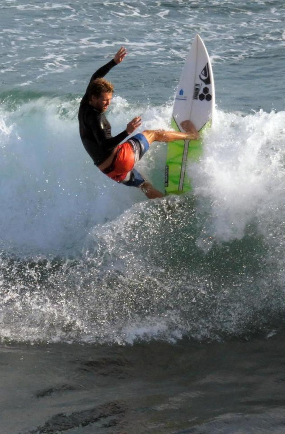 Surf surfer wave ocean California Surf surfer wave ocean California
