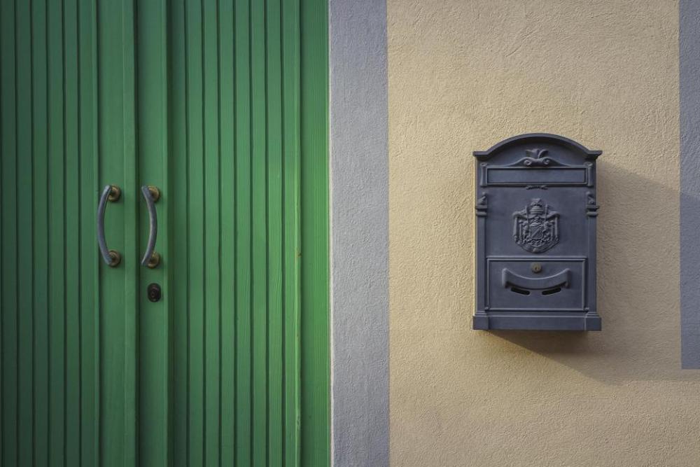 Mailbox Mailbox