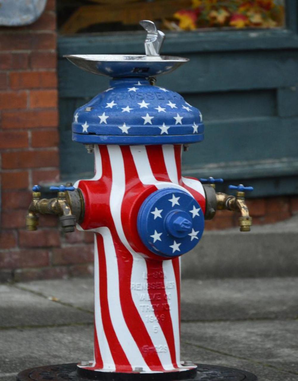 Water hydrant waterfountainn water fountain America Water hydrant waterfountainn water fountain America