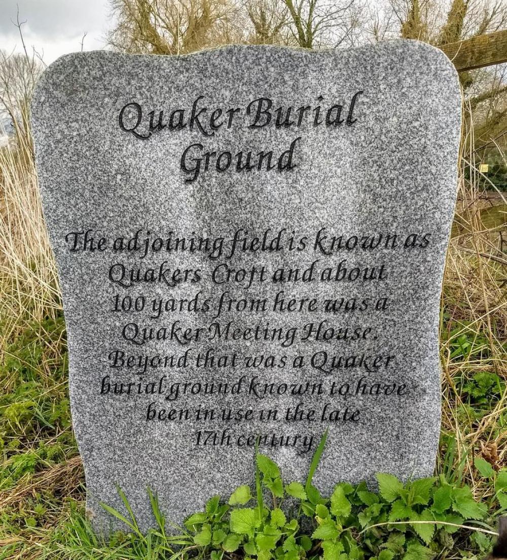 quaker quakers.burial ground memorial blewbury quaker quakers.burial ground memorial blewbury