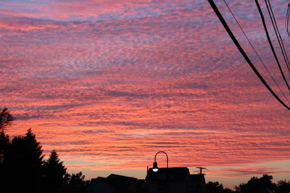 #sunset #houses #sunset #houses