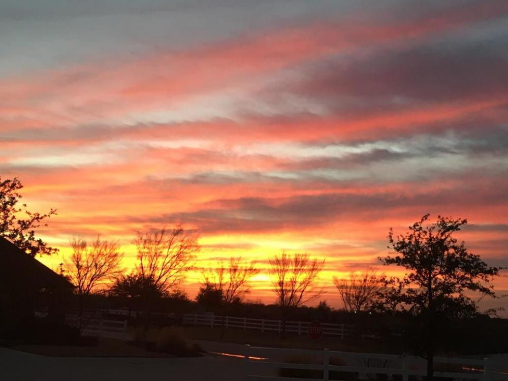 Sunrise sunset sun clouds sky Sunrise sunset sun clouds sky