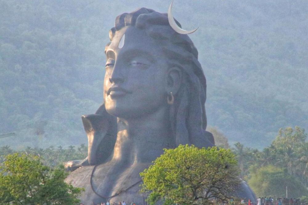 Coimbatore India statue religion religious Coimbatore India statue religion religious