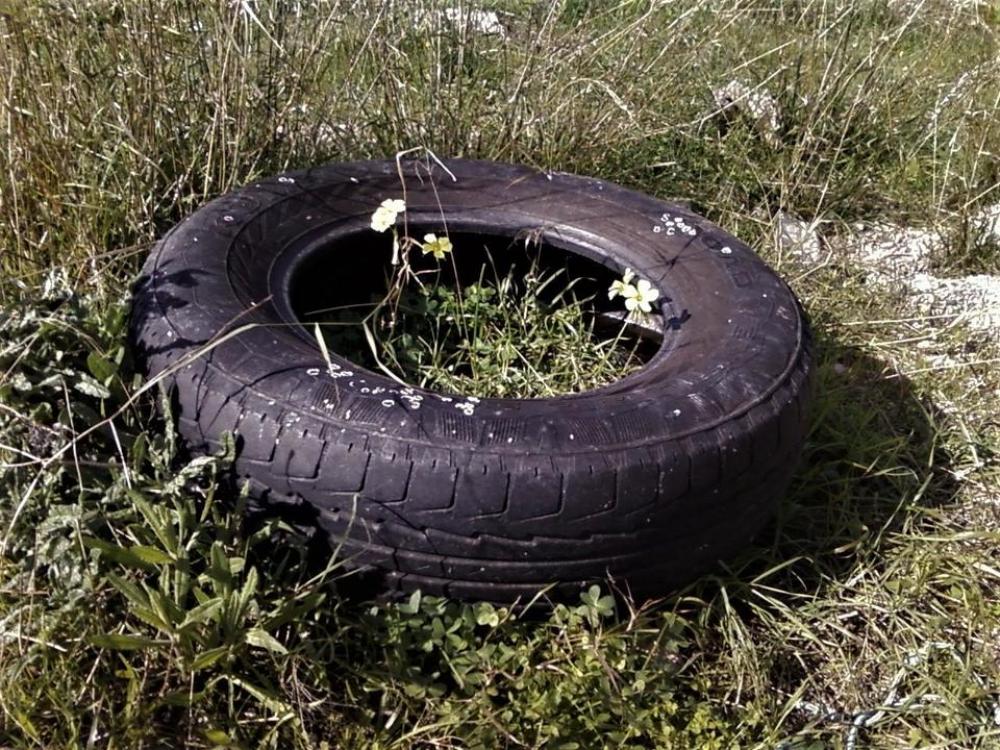 tire old tire junk garbage tire old tire junk garbage