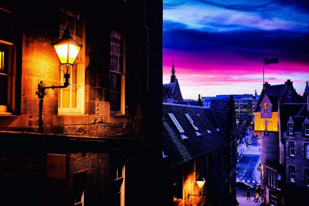 edinburgh scotland darkedinburgh night lights edinburgh scotland darkedinburgh night lights
