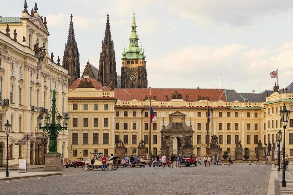 architecture prague city tourist building architecture prague city tourist building