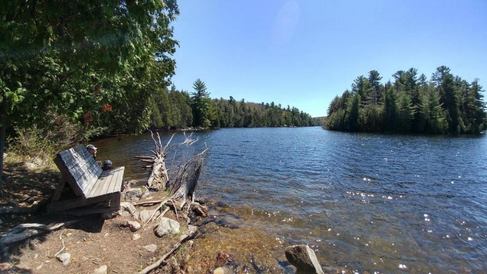 lake chair canada gatineau bench lake chair canada gatineau bench