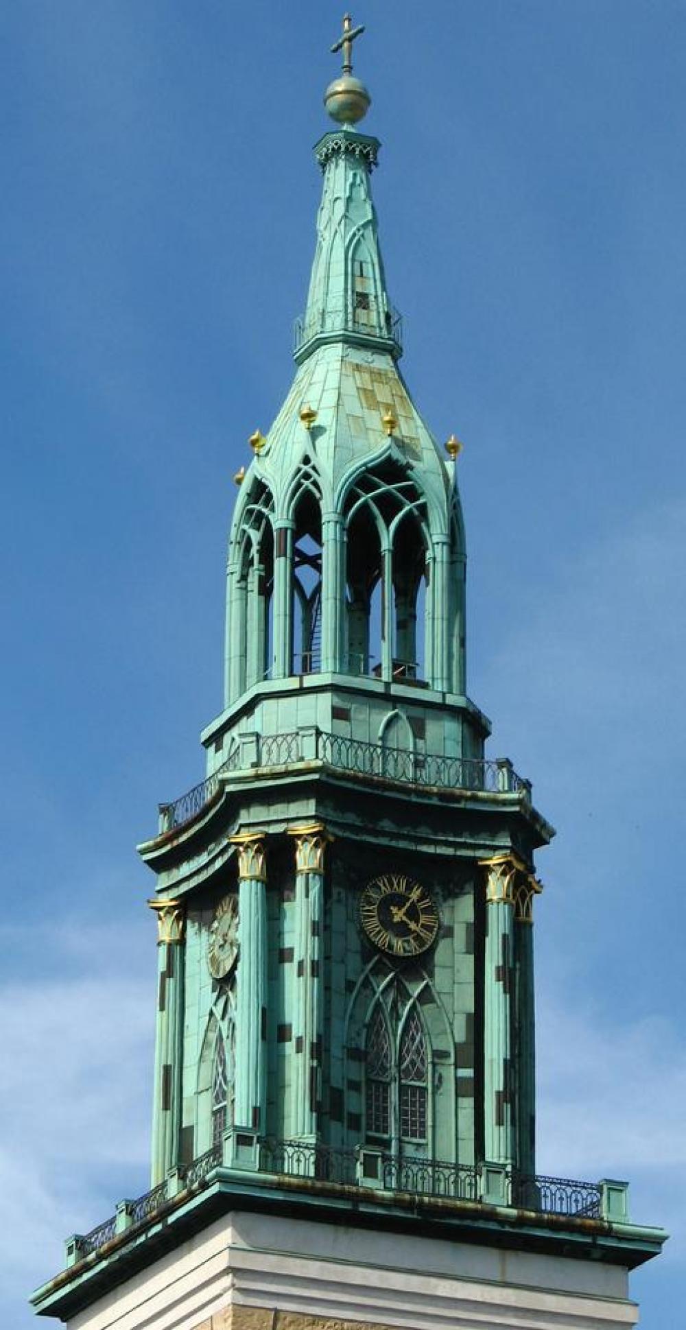 tower steeple blue-green green architecture tower steeple blue-green green architecture