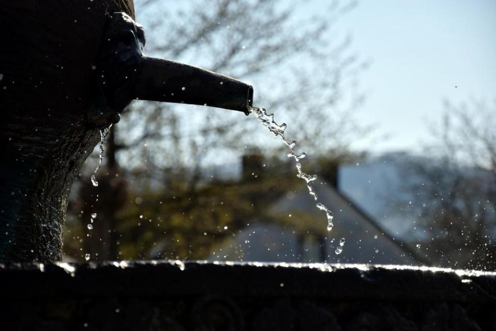 droplet water splash fountain water droplet water splash fountain water