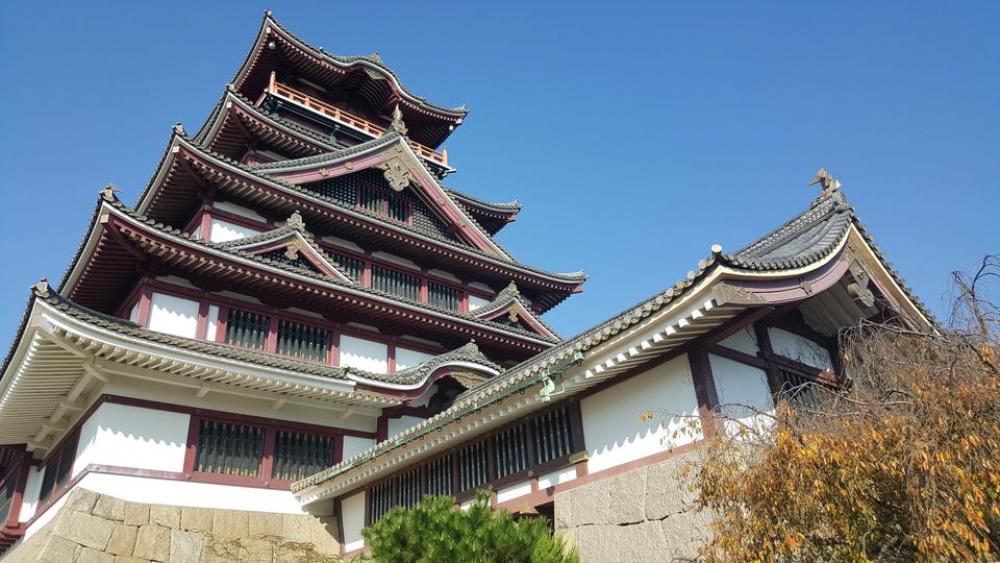 japan travel orient castle place japan travel orient castle place
