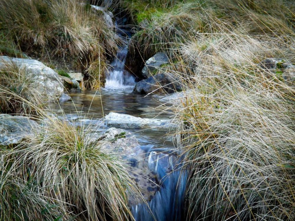 water stream water stream