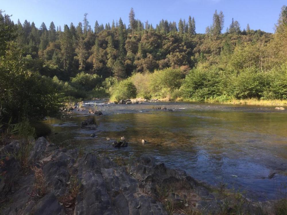 Bear River Colfax wild scenic Bear River Colfax wild scenic