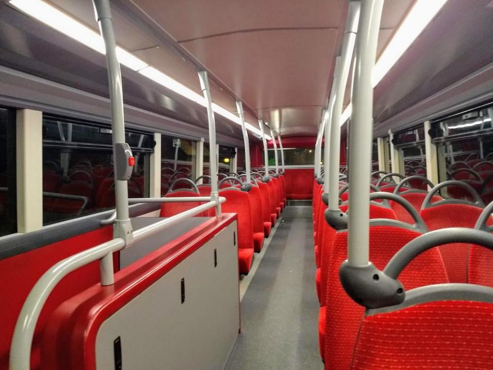 bus bus interior seating red modern bus bus interior seating red modern