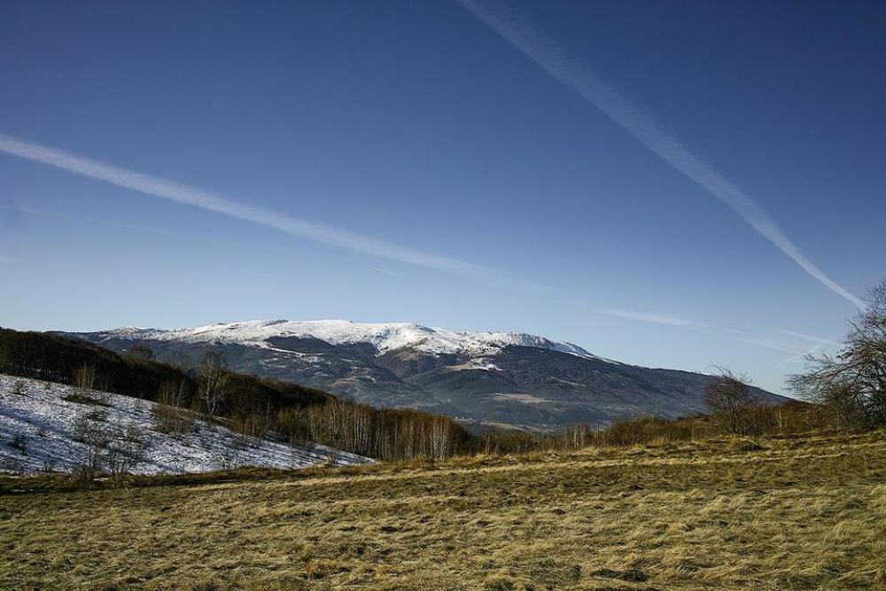 landscape mountain peak nature landscape mountain peak nature