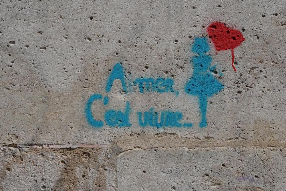 Street art graffiti paris marais Street art graffiti paris marais